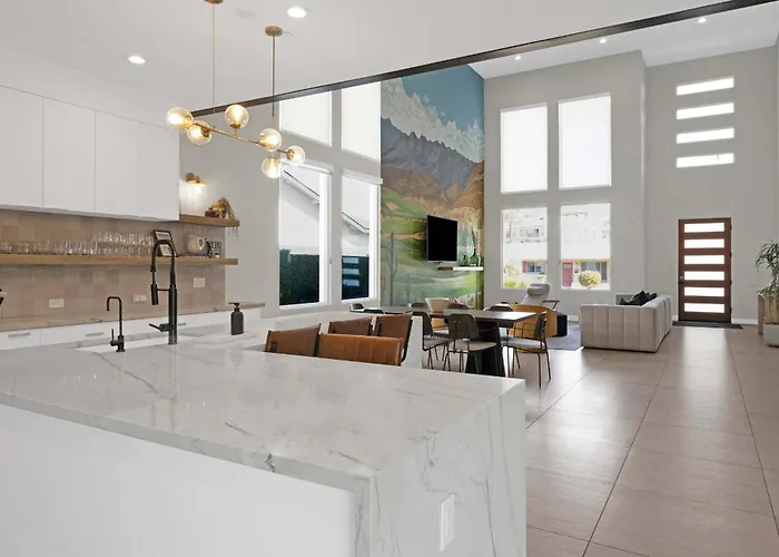 Ferienhaus Modern Dreamland In Old Town Scottsdale