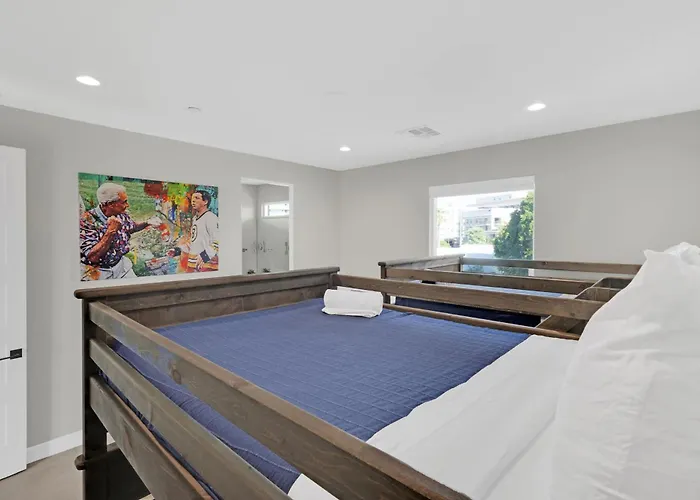 Modern Dreamland In Old Town Ferienhaus