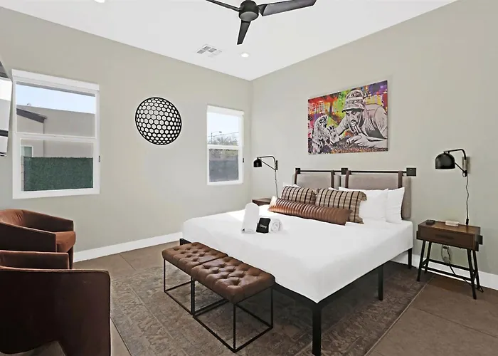 Modern Dreamland In Old Town Ferienhaus