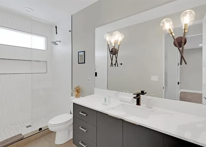 Modern Dreamland In Old Town Ferienhaus *