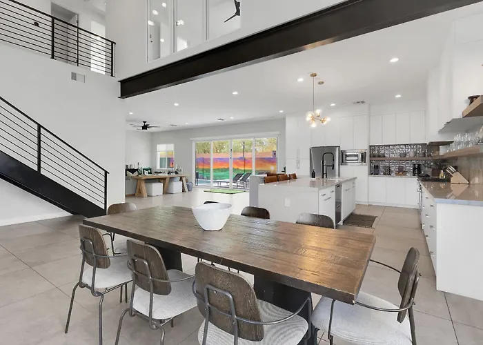 Modern Dreamland In Old Town Ferienhaus