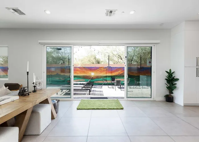 Modern Dreamland In Old Town Vakantiehuis Scottsdale