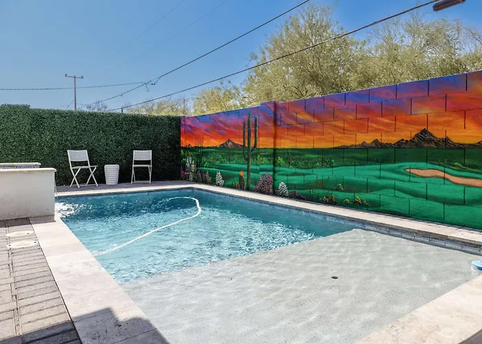 Modern Dreamland In Old Town * Scottsdale