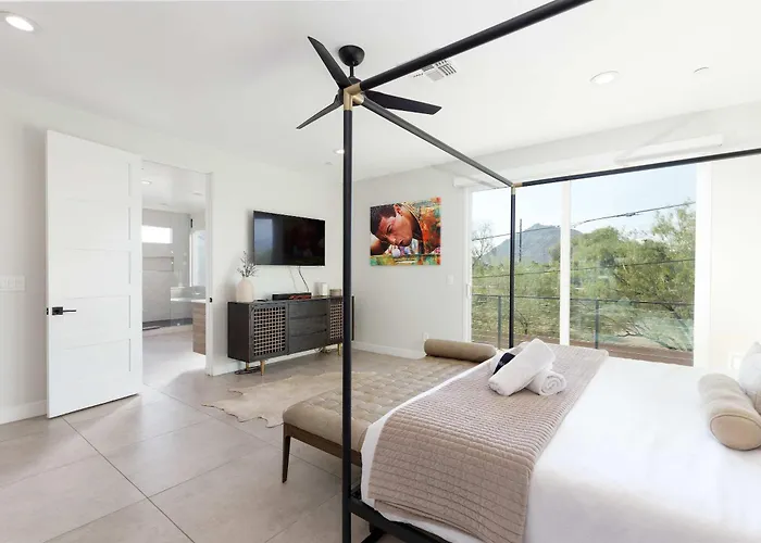 Modern Dreamland In Old Town Vakantiehuis