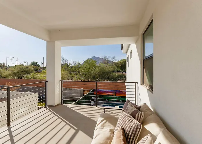 Ferienhaus Modern Dreamland In Old Town Scottsdale