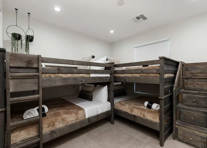 Modern Dreamland In Old Town Ferienhaus Scottsdale